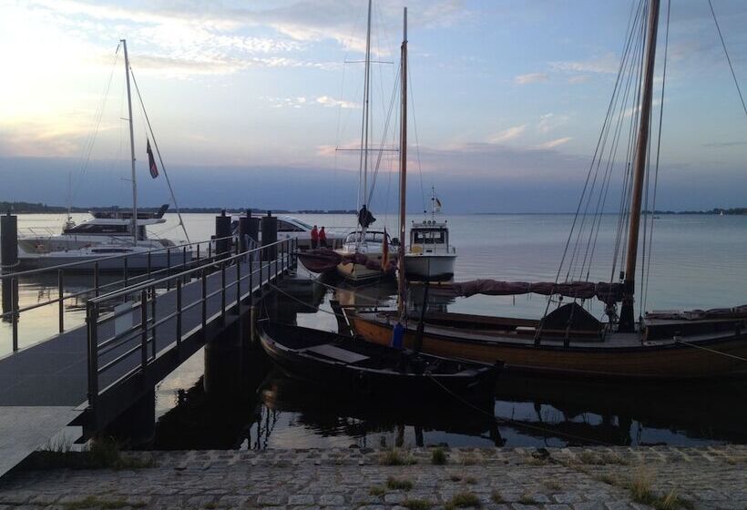 فندق Hafenresidenz Stralsund