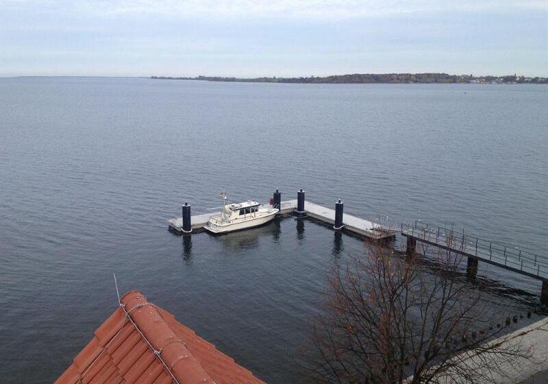 فندق Hafenresidenz Stralsund