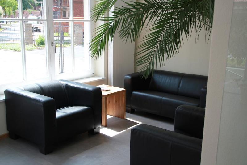 فندق Hafenresidenz Stralsund