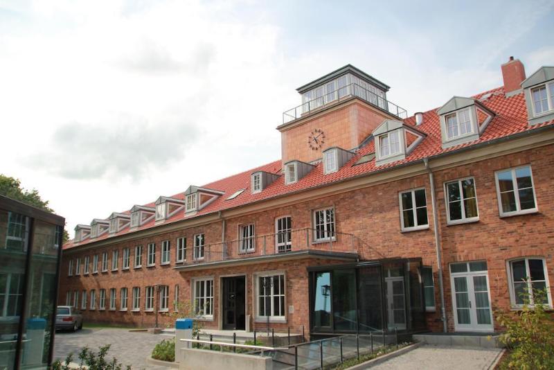 فندق Hafenresidenz Stralsund