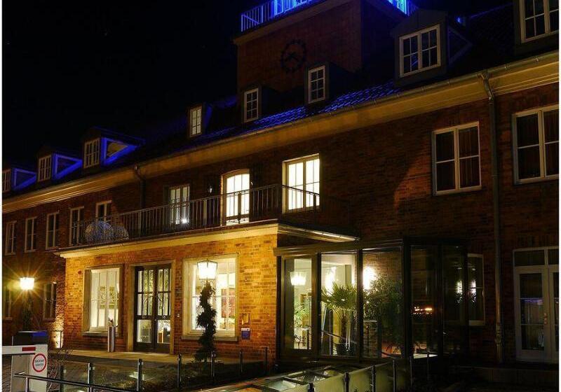 فندق Hafenresidenz Stralsund