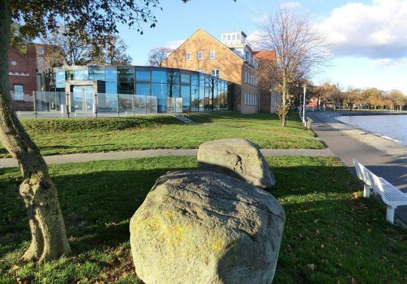 فندق Hafenresidenz Stralsund