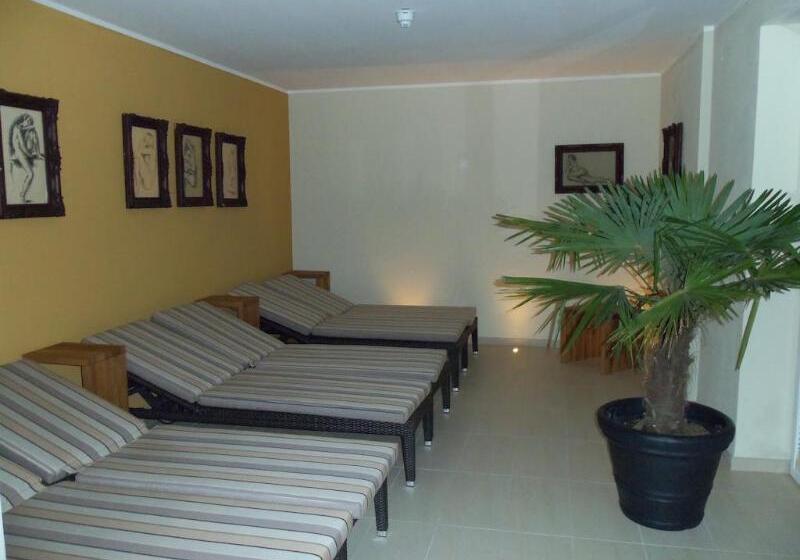 فندق Hafenresidenz Stralsund