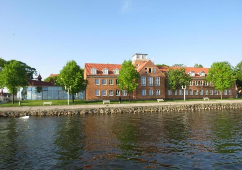 فندق Hafenresidenz Stralsund