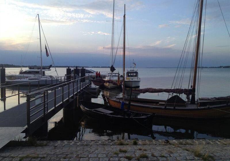 فندق Hafenresidenz Stralsund