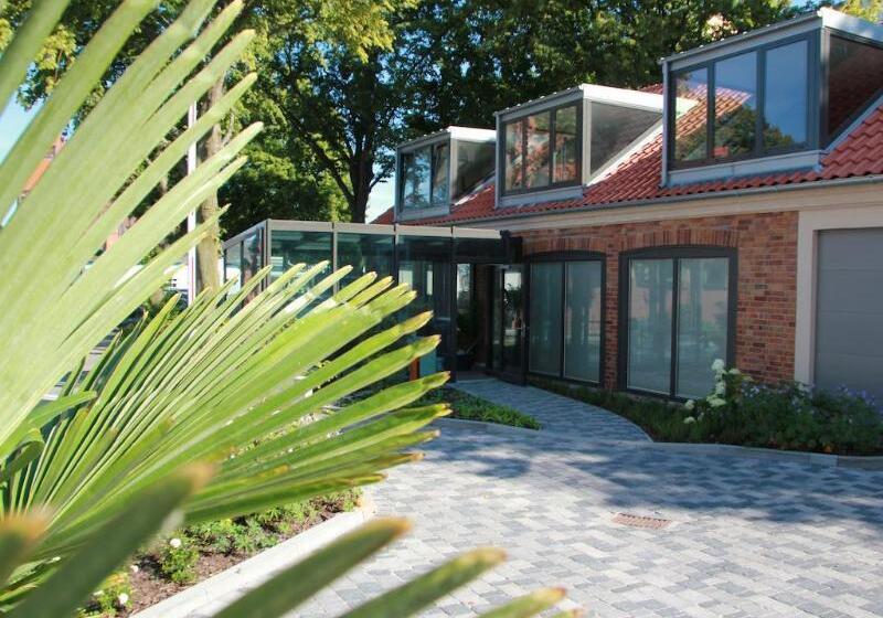 فندق Hafenresidenz Stralsund