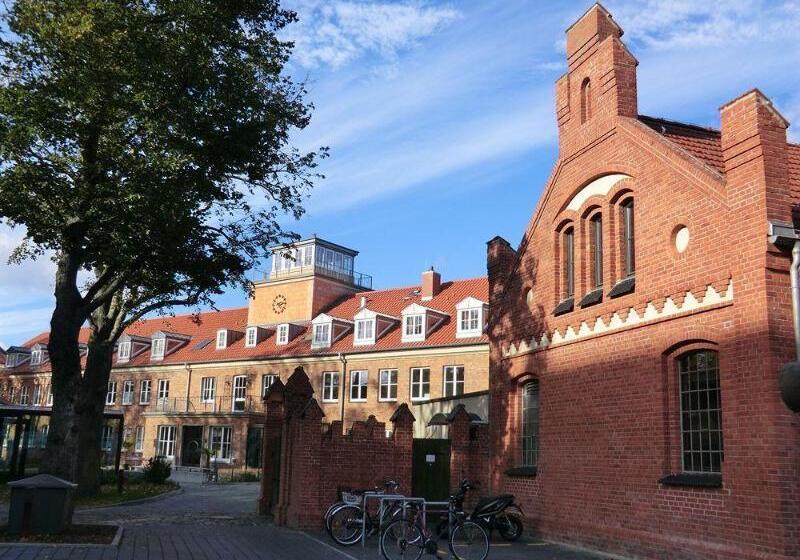 فندق Hafenresidenz Stralsund