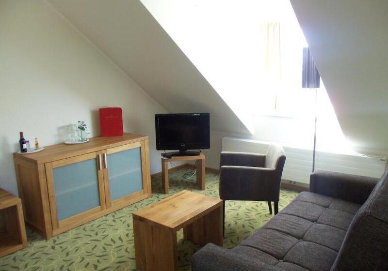 فندق Hafenresidenz Stralsund