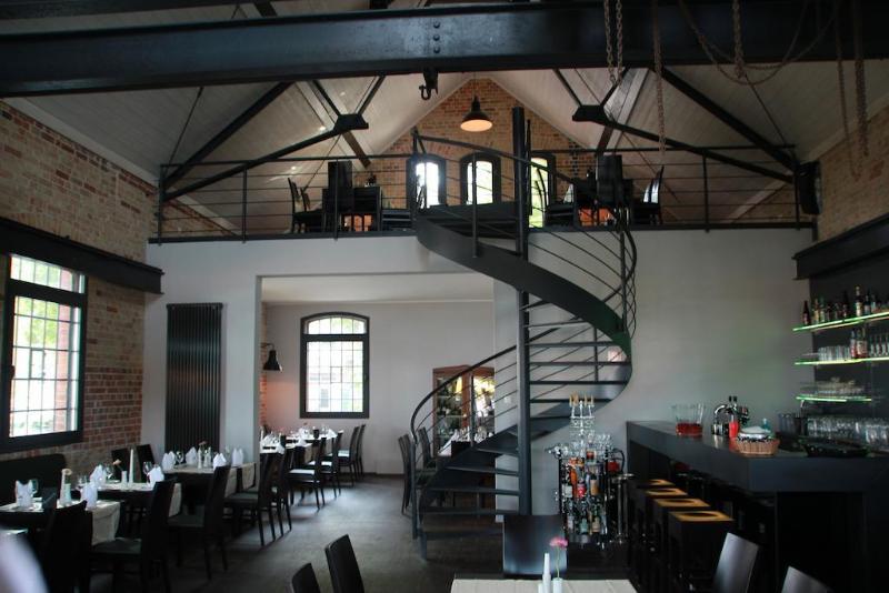 فندق Hafenresidenz Stralsund