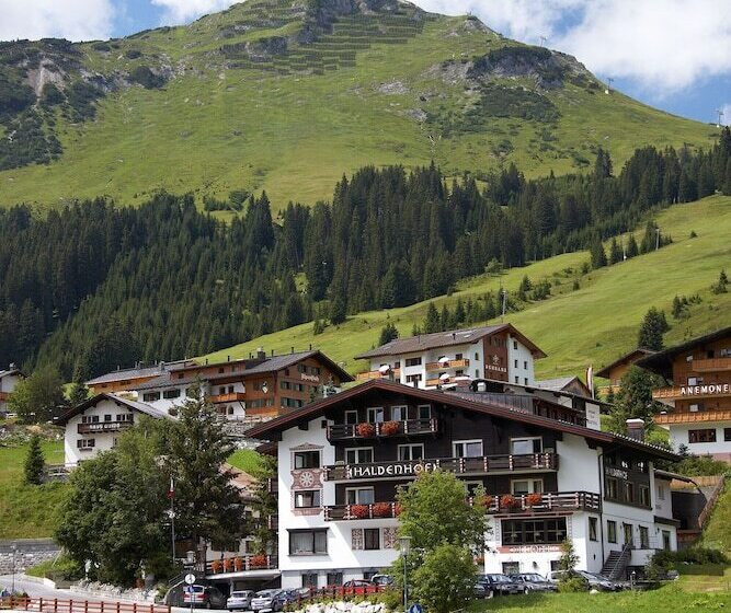 酒店 Haldenhof