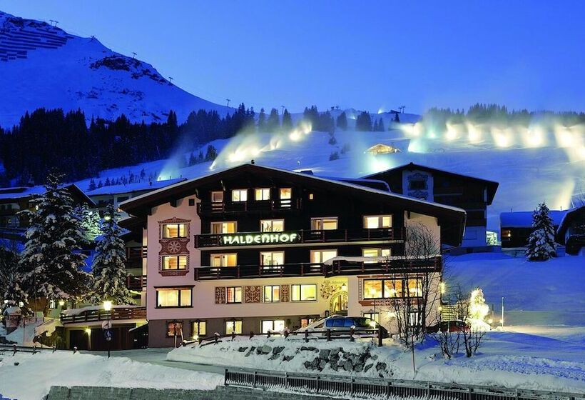هتل Haldenhof