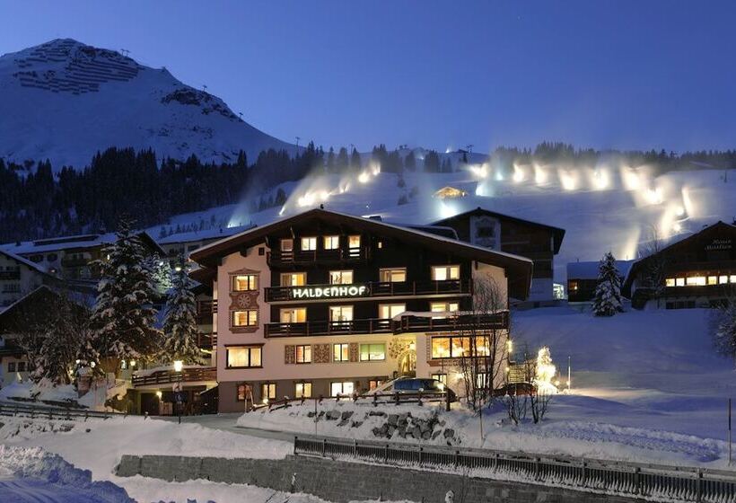 酒店 Haldenhof