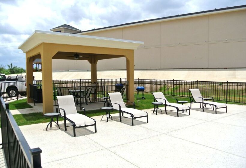 酒店 Hampton Inn Carrizo Springs