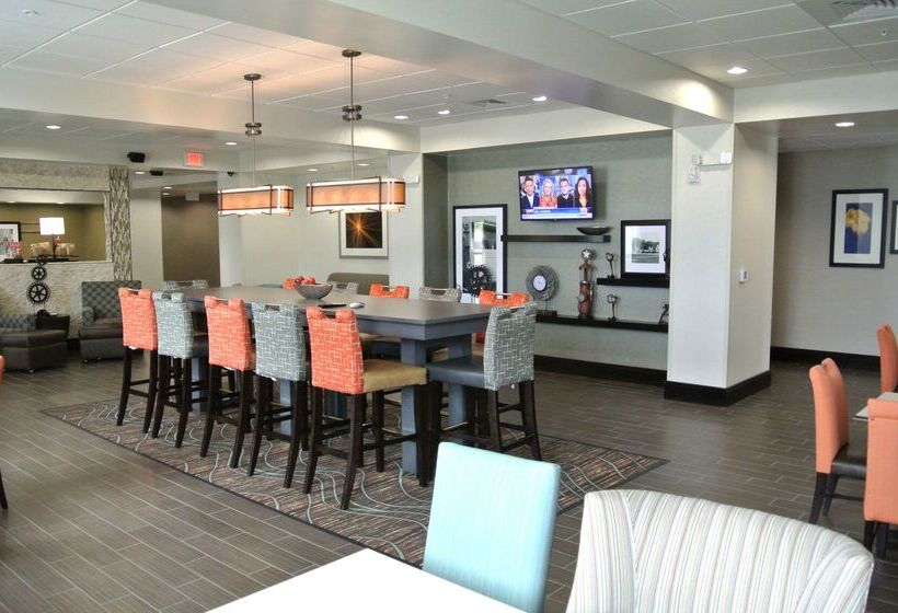 酒店 Hampton Inn Carrizo Springs