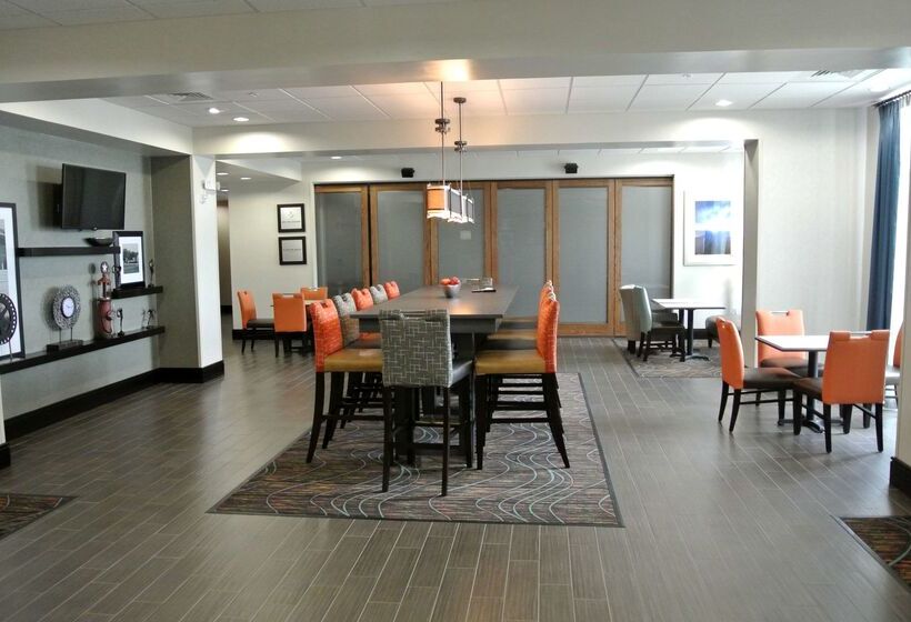 酒店 Hampton Inn Carrizo Springs