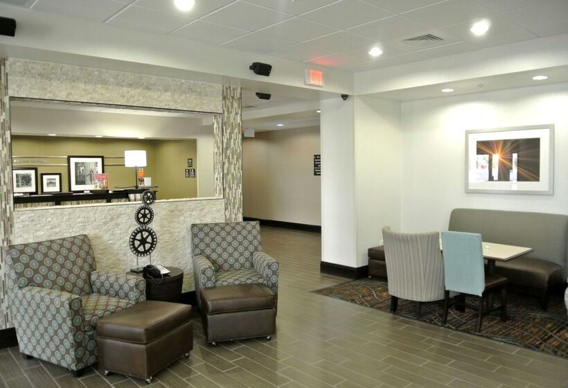 酒店 Hampton Inn Carrizo Springs