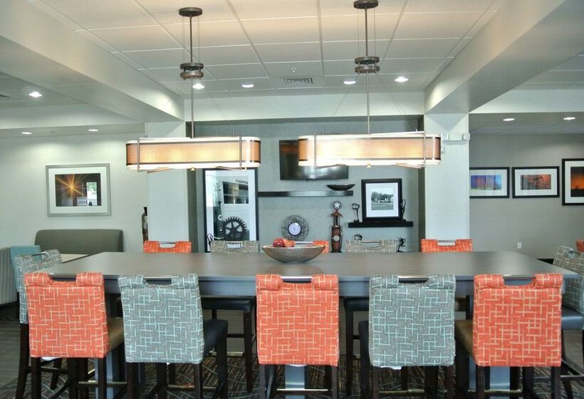 酒店 Hampton Inn Carrizo Springs