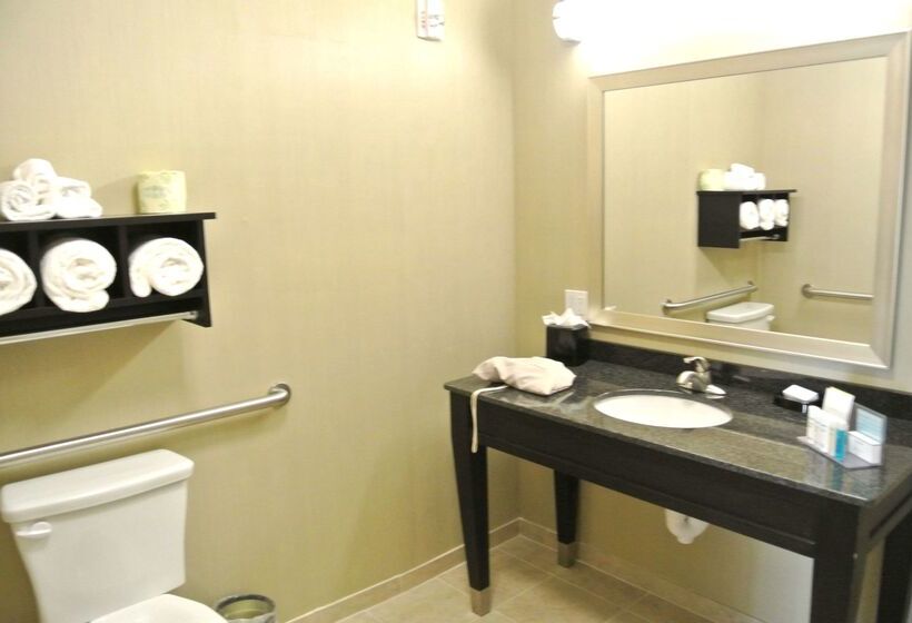 בית מלון כפרי Hampton Inn Carrizo Springs