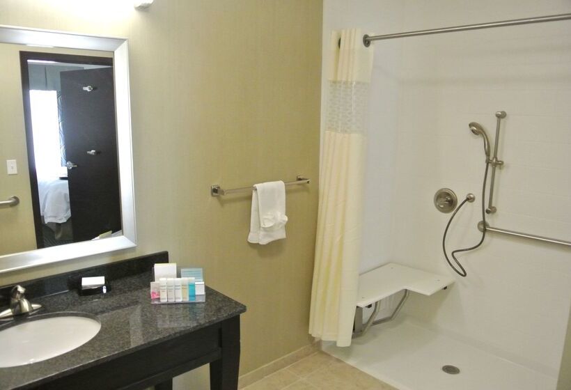 酒店 Hampton Inn Carrizo Springs