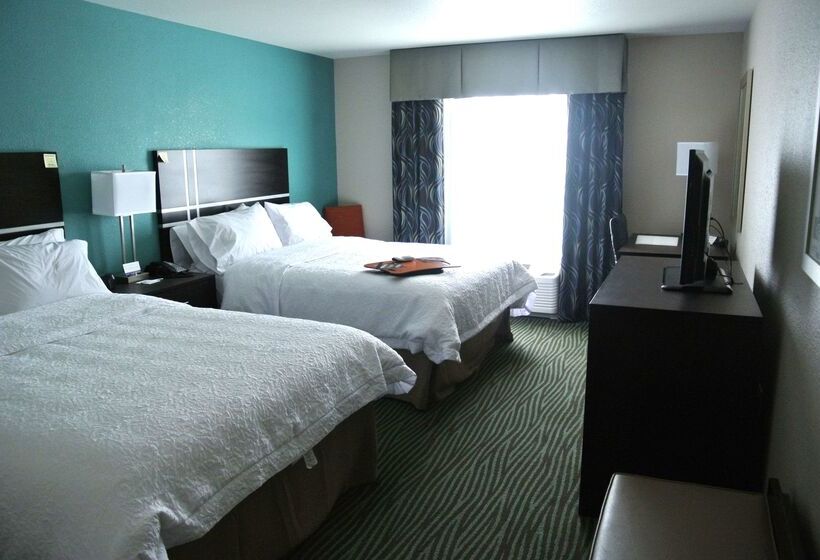 酒店 Hampton Inn Carrizo Springs