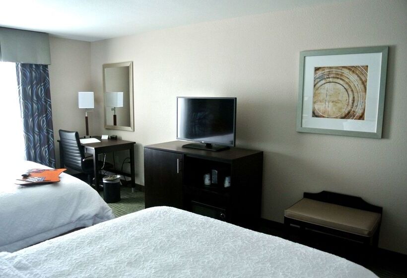 酒店 Hampton Inn Carrizo Springs