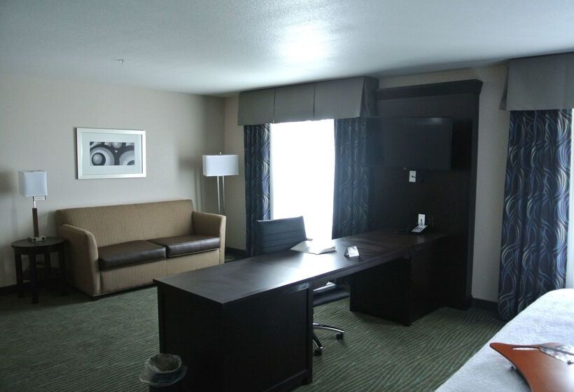 בית מלון כפרי Hampton Inn Carrizo Springs