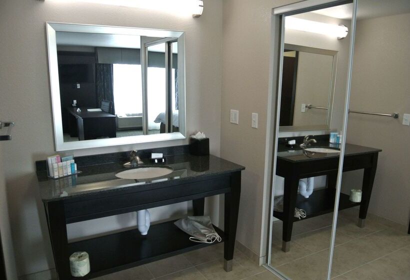 酒店 Hampton Inn Carrizo Springs