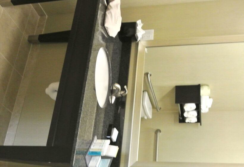 בית מלון כפרי Hampton Inn Carrizo Springs