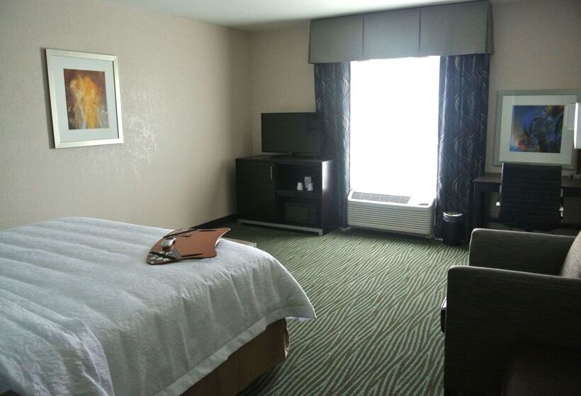 酒店 Hampton Inn Carrizo Springs