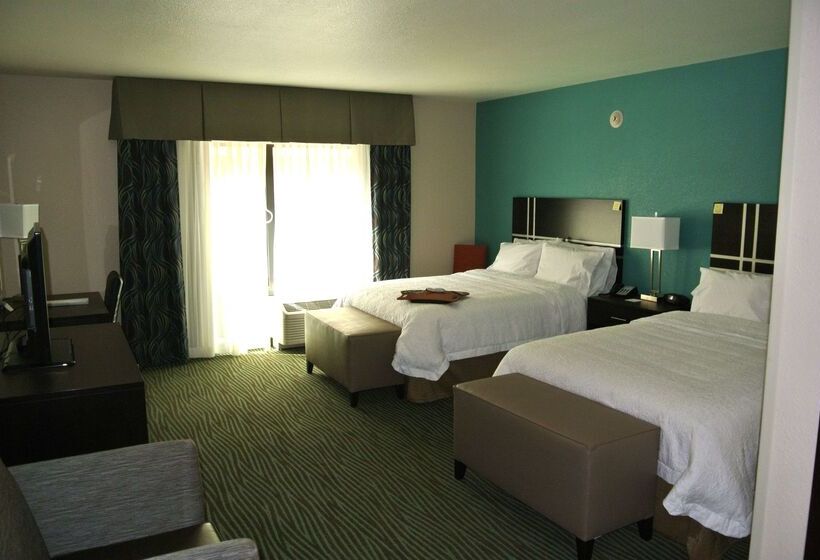 酒店 Hampton Inn Carrizo Springs