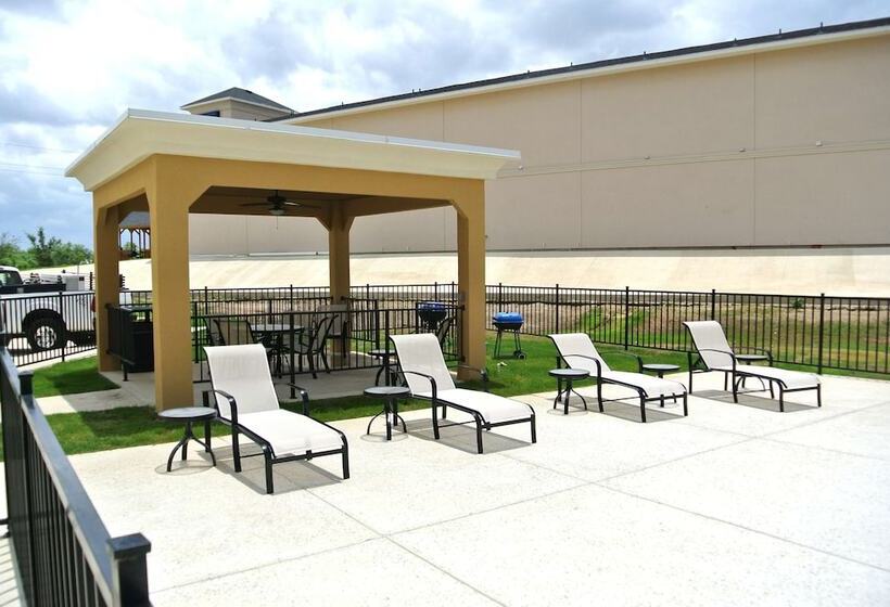 酒店 Hampton Inn Carrizo Springs