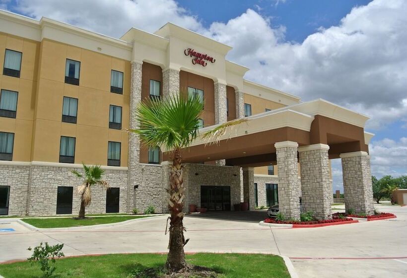 酒店 Hampton Inn Carrizo Springs