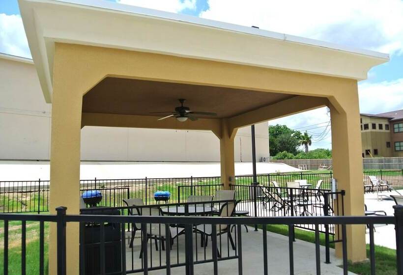 酒店 Hampton Inn Carrizo Springs