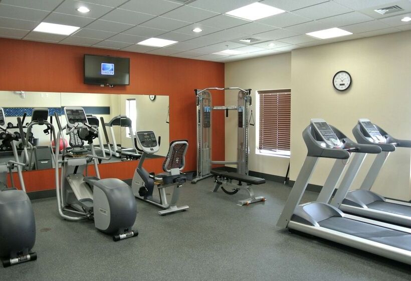 בית מלון כפרי Hampton Inn Carrizo Springs