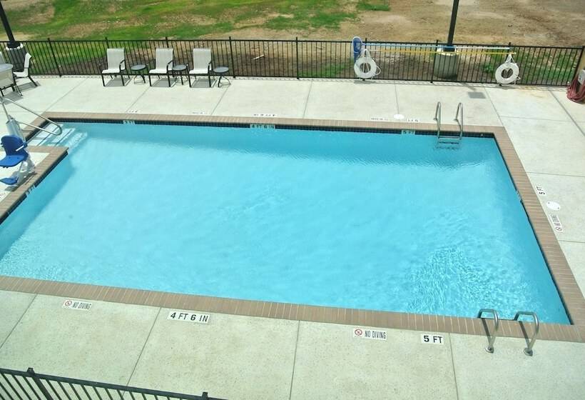 酒店 Hampton Inn Carrizo Springs