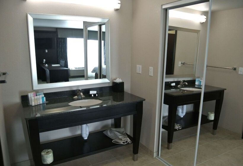 酒店 Hampton Inn Carrizo Springs