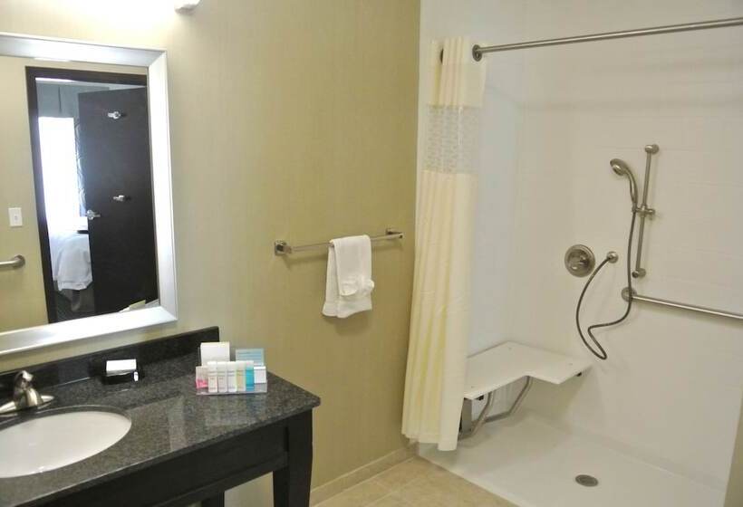 בית מלון כפרי Hampton Inn Carrizo Springs