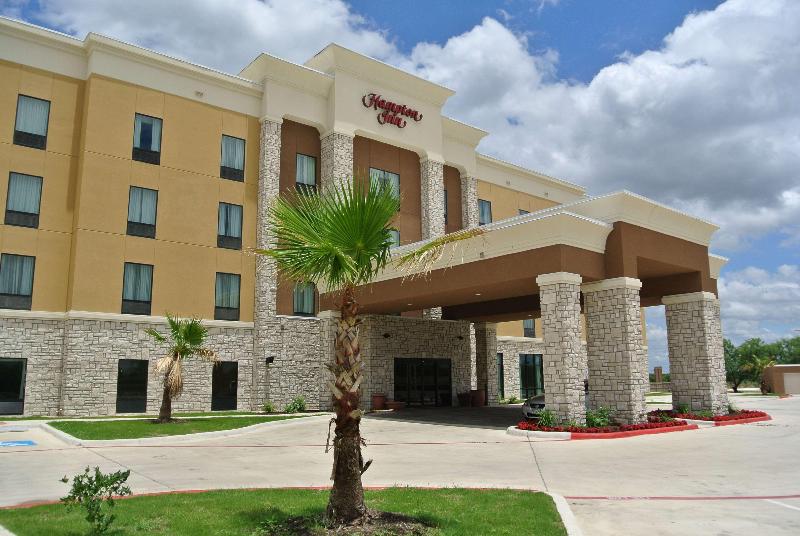 酒店 Hampton Inn Carrizo Springs