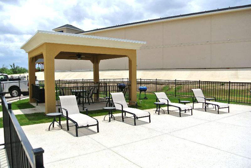 酒店 Hampton Inn Carrizo Springs