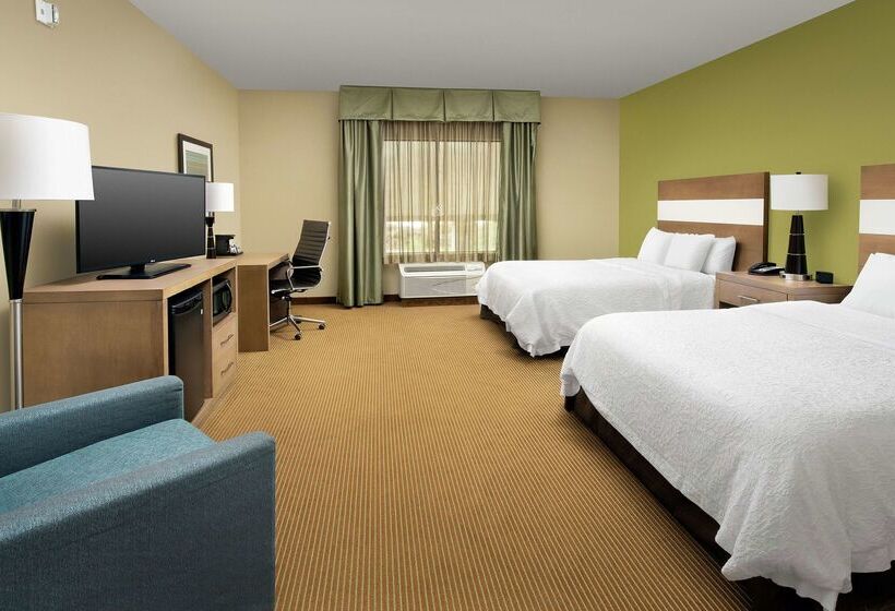 호텔 Hampton Inn Lake Charles