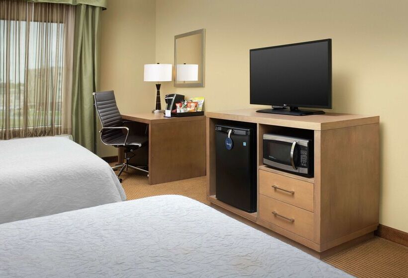 호텔 Hampton Inn Lake Charles