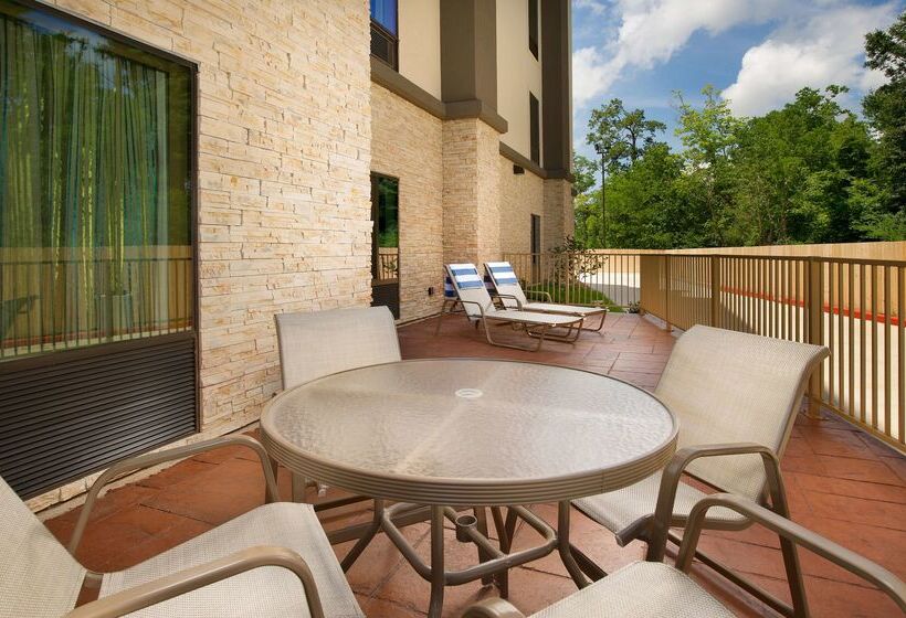 호텔 Hampton Inn Lake Charles