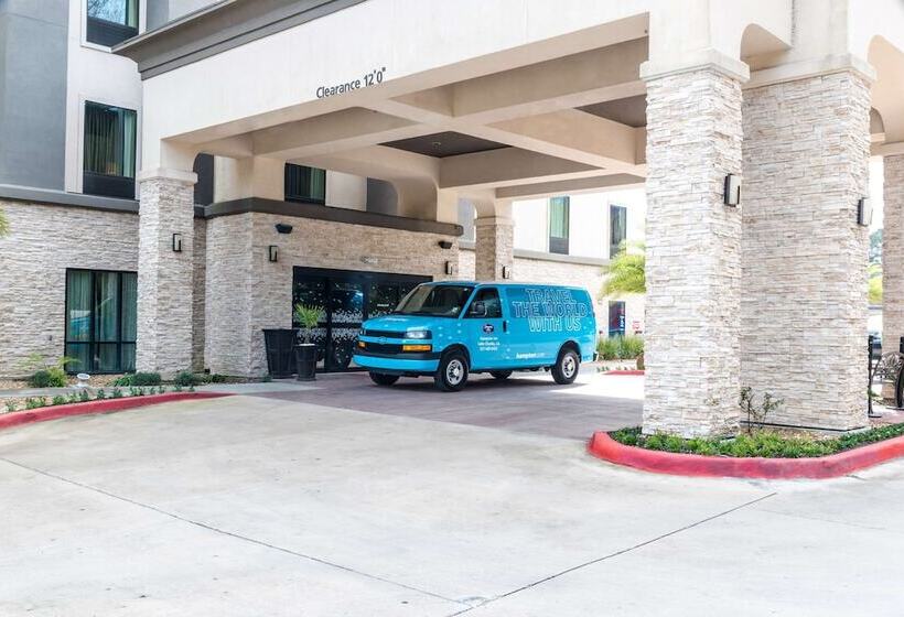 호텔 Hampton Inn Lake Charles