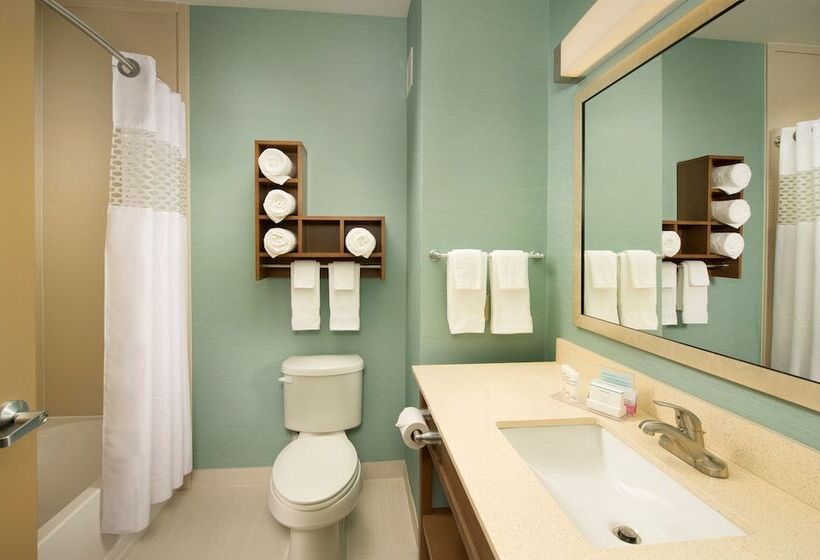 호텔 Hampton Inn Lake Charles