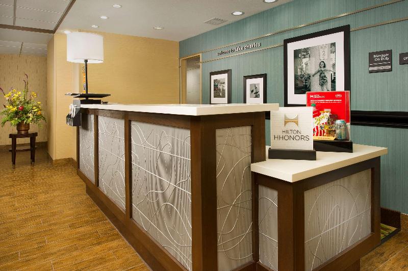 호텔 Hampton Inn Lake Charles