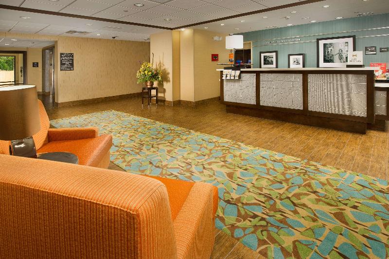 호텔 Hampton Inn Lake Charles