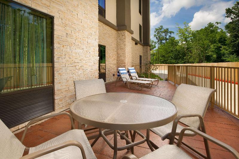 호텔 Hampton Inn Lake Charles