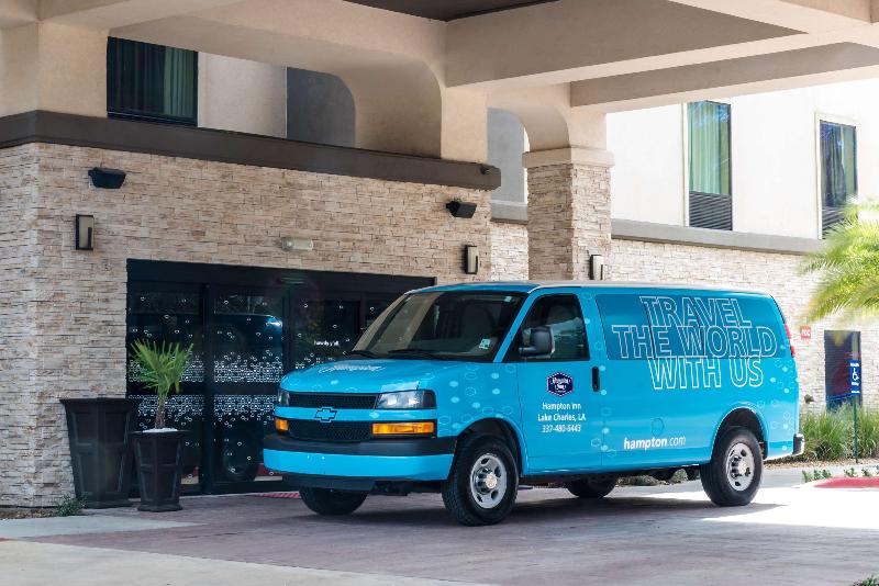 호텔 Hampton Inn Lake Charles