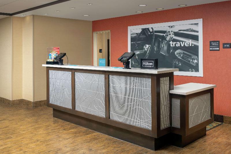 호텔 Hampton Inn Lake Charles