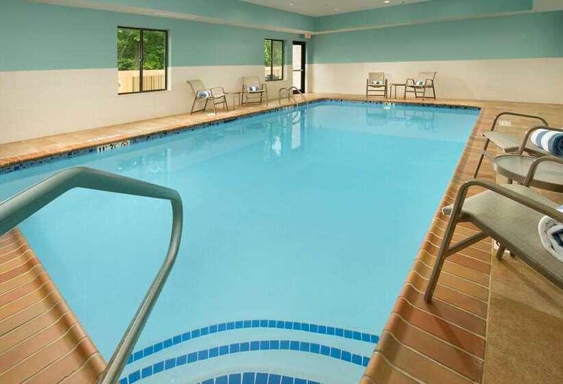 호텔 Hampton Inn Lake Charles